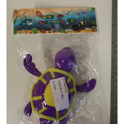 Giocattolo da bagno «Wind up Swimming Toy»