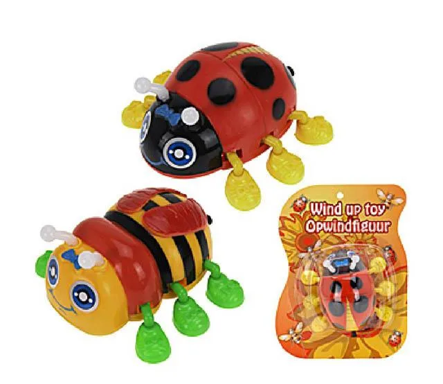 Giocattolo di avvolgimento «Wind Up Toy» (Unknown)