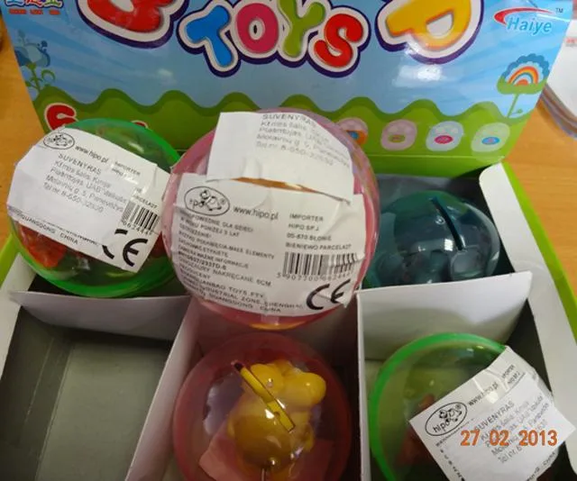 Giocattolo di avvolgimento «Wind-up Toys» — foto 2 dell'alert A12/1252/13