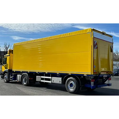 Sistema di apertura del camion «Wingliner Model Classic» — foto 1 dell'alert A12/02487/24