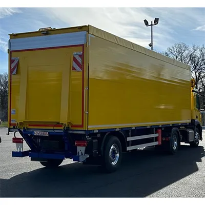 Sistema di apertura del camion «Wingliner Model Classic» — foto 2 dell'alert A12/02487/24