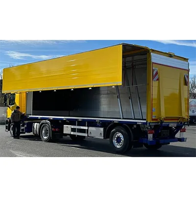 Sistema di apertura del camion «Wingliner Model Classic» — foto 4 dell'alert A12/02487/24