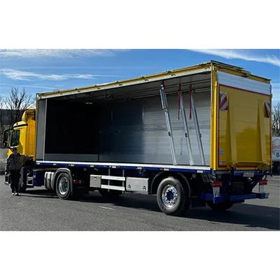 Sistema di apertura del camion «Wingliner Model Classic» — foto 5 dell'alert A12/02487/24