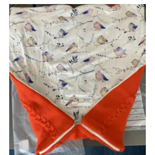 Sacco nanna per bambini «Winter Sleeping Bag For Baby Newborn»