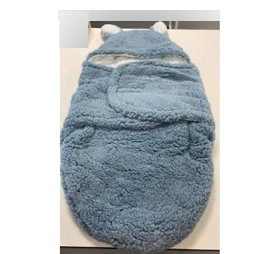 Sacco a pelo per bambini «Winter Swaddle Wrap»