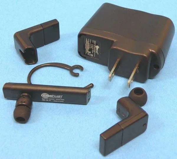Cuffie per cellulare «Wireless Bluetooth Headset» — foto 2 dell'alert A12/0898/15
