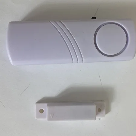 Allarme «Wireless door/window entry alarm» — foto 1 dell'alert A12/00062/24