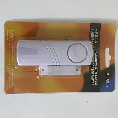 Allarme «Wireless door/window entry alarm» — foto 2 dell'alert A12/00062/24