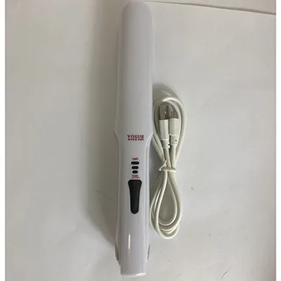 Curler per capelli «Wireless fashion straight hair curler» (VOGUE)