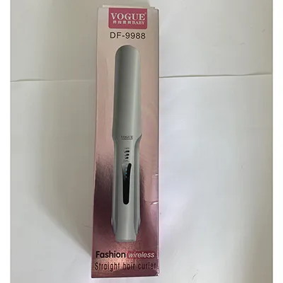 Curler per capelli «Wireless fashion straight hair curler» — foto 2 dell'alert A12/00064/24