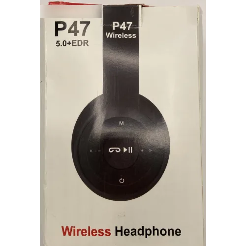Cuffie «Wireless headphone» — foto 2 dell'alert SR/03017/26