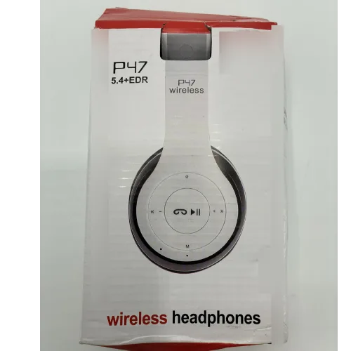 Cuffie «Wireless headphone» — foto 3 dell'alert SR/03017/26