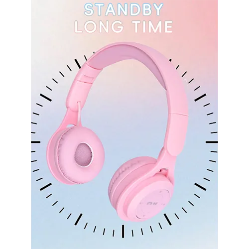Cuffie «Wireless headphones Enjoy music» — foto 1 dell'alert SR/02746/26