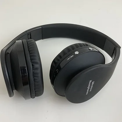 Auricolari «Wireless Headphones On ears» — foto 1 dell'alert A12/00337/24