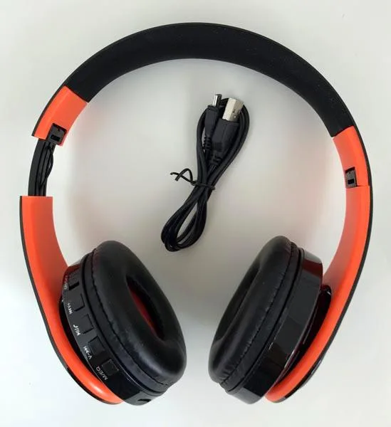 Auricolare senza fili «Wireless headset» — foto 2 dell'alert A12/1726/19