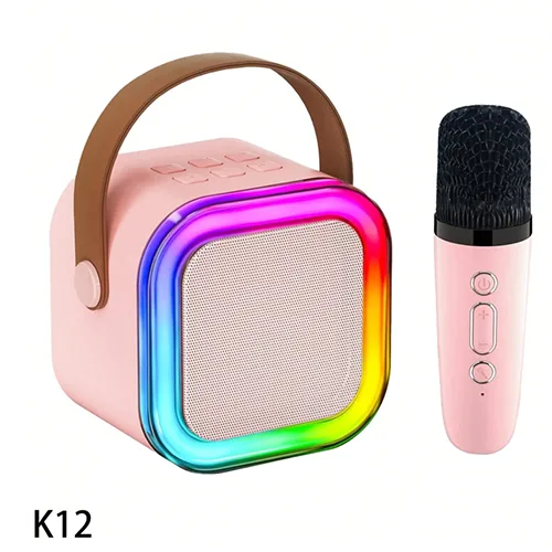 Macchina del karaoke «Wireless Karaoke Speaker / Kids karaoke toy» — foto 3 dell'alert SR/02918/26
