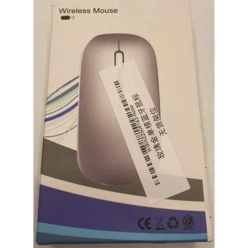 Mouse senza fili «Wireless mouse Rose» — foto 3 dell'alert SR/02791/26