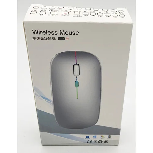 Mouse senza fili «Wireless Mouse» — foto 3 dell'alert SR/03189/25