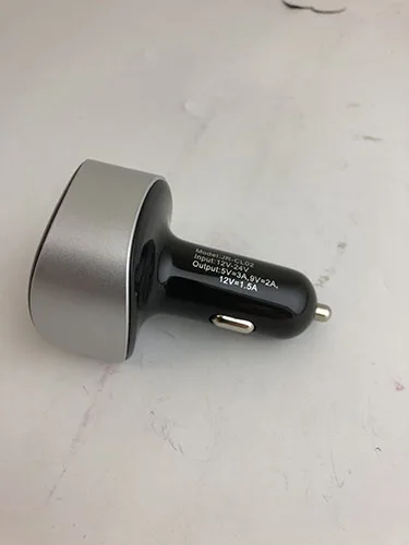 Lettore MP3 wireless per auto «Wireless MP3 player for car» — foto 1 dell'alert A12/02528/23