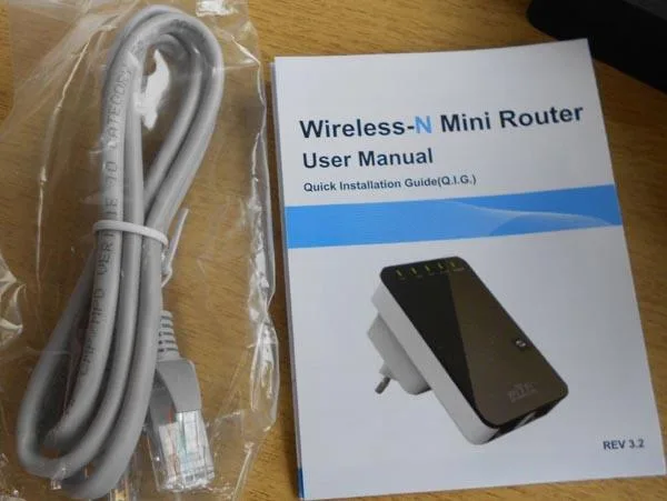 Router senza fili «Wireless-N Mini Router» — foto 3 dell'alert A11/0027/15