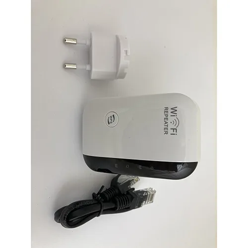 Ripetitore WiFi «Wireless-N Wifi Repeater» — foto 1 dell'alert A12/00455/24