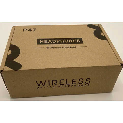 Cuffie «Wireless on-ear headphones» — foto 2 dell'alert SR/02484/25