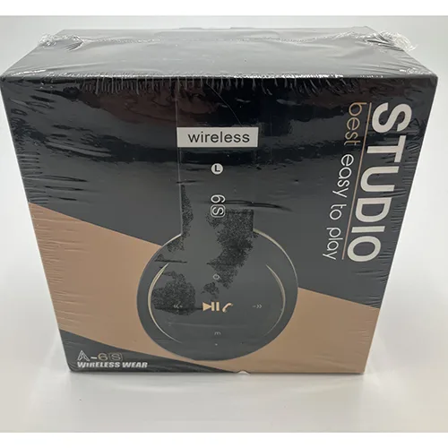 Cuffie «Wireless Over-Ear Headphones» — foto 2 dell'alert SR/04225/25