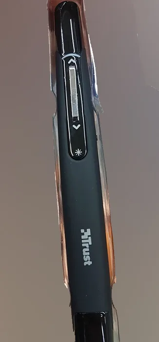 Puntatore laser «Wireless Presenter - ultra slim - puntero» (TRUST)
