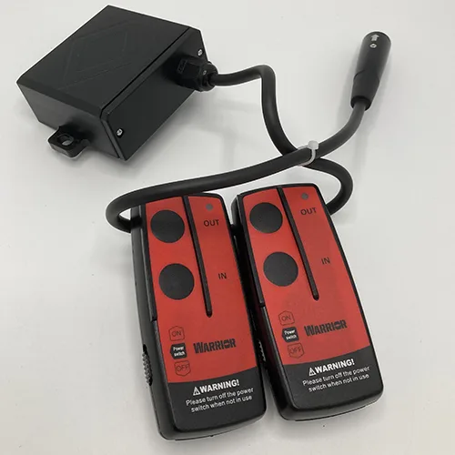 Telecomando senza fili «Wireless remote control» (Warrior)