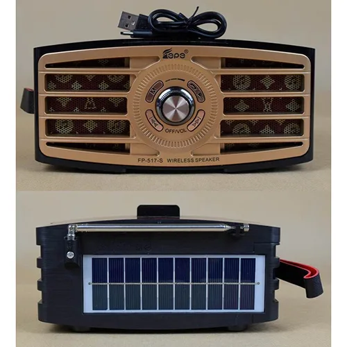 Altoparlante senza fili «WIRELESS SPEAKER» — foto 3 dell'alert OR/00063/26