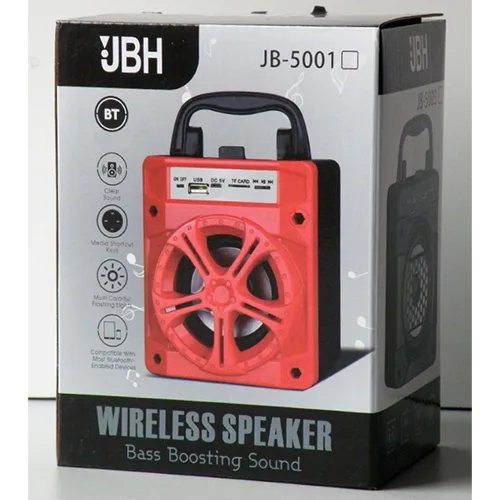 Altoparlante senza fili «WIRELESS SPEAKER» (JBH (only on the packaging))