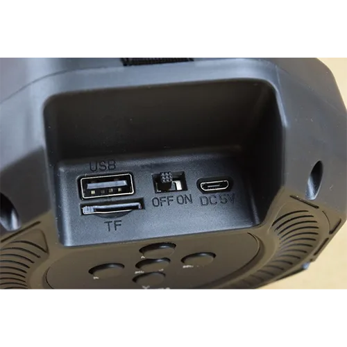 Altoparlante senza fili «WIRELESS SPEAKER» — foto 5 dell'alert OR/00049/26
