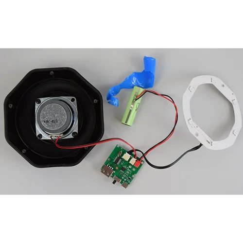 Altoparlante senza fili «WIRELESS SPEAKER» — foto 6 dell'alert OR/00049/26