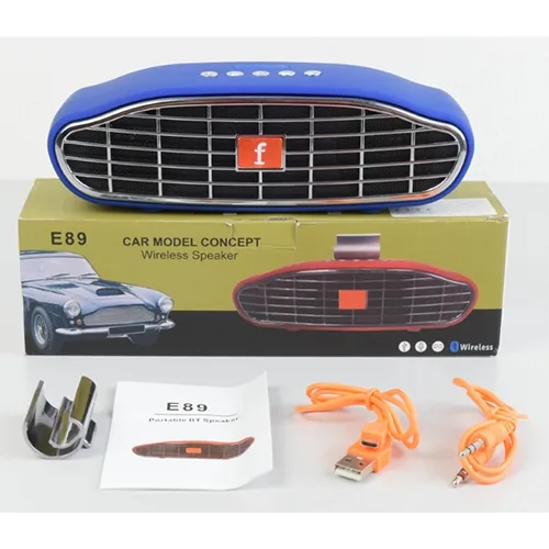 Altoparlante senza fili «Wireless Speaker» — foto 3 dell'alert OR/00072/26