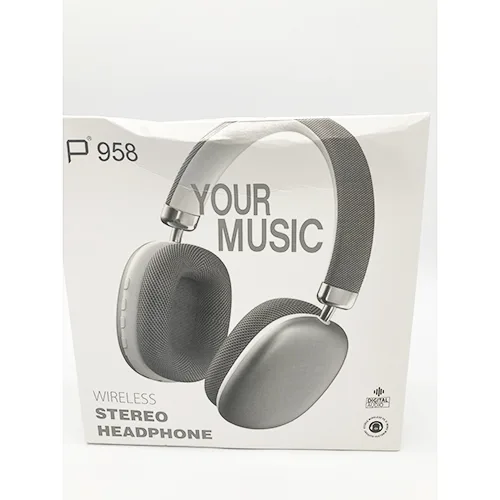 Cuffie «Wireless Stereo Headphones» — foto 1 dell'alert SR/03063/25