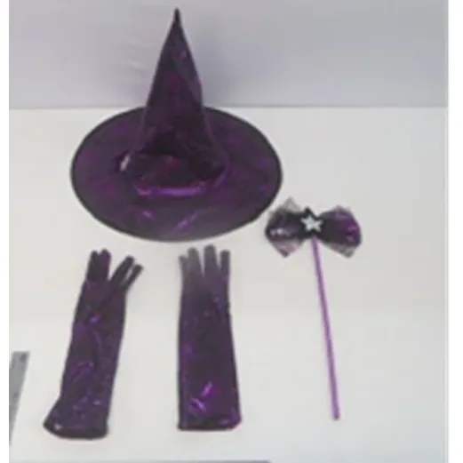 Costume di fantasia «Witch Halloween Set» — foto 2 dell'alert SR/01721/25