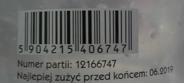 Gel per capelli «WITH PRO-VITAMIN B5» — foto 2 dell'alert A12/0607/18