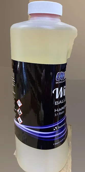 Indurente «Wizard 31 Epoxy Ball Plug Hardener» (Brunswick, Wizard)