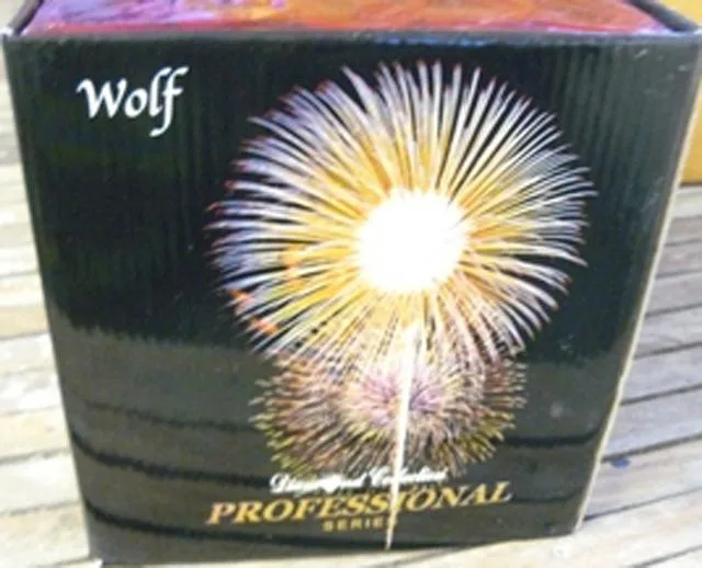 Fuochi d'artificio «Wolf» — foto 1 dell'alert A12/0844/14