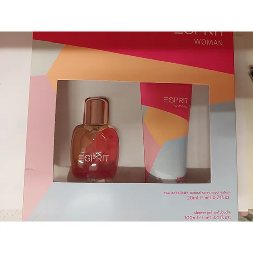Set di cosmetici «WOMAN» (Esprit)