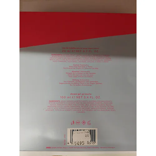 Set di cosmetici «WOMAN» — foto 2 dell'alert SR/04032/25