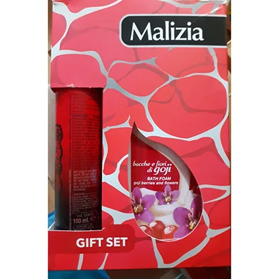 Set di cosmetici «Woman gift set» (Malizia)