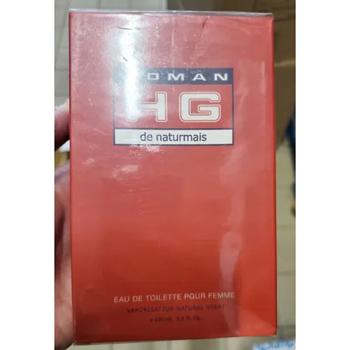 Eau de toilette «Woman HG de naturmais» — foto 4 dell'alert A12/01780/24