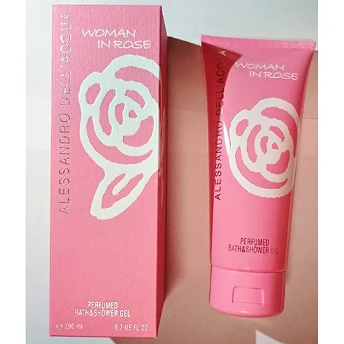 Gel doccia «Woman in Rose» — foto 1 dell'alert SR/01475/25