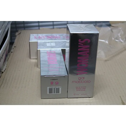 Eau de toilette «Woman's» (Gai Mattiolo)