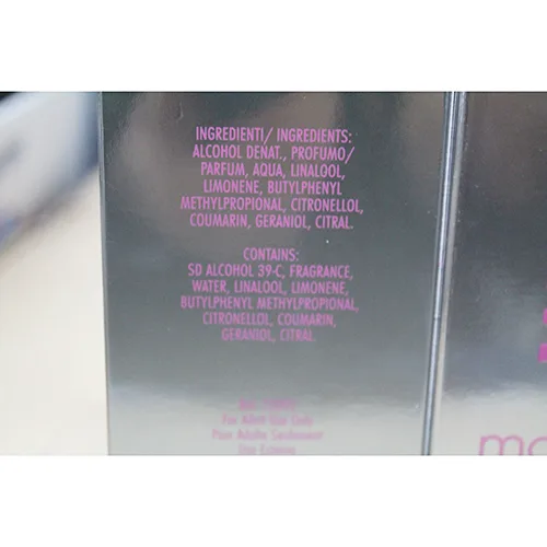 Eau de toilette «Woman's» — foto 3 dell'alert A12/03392/24