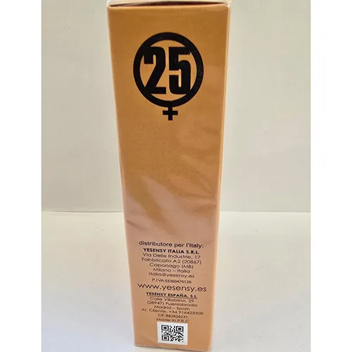 Profumo «Woman trillion» — foto 2 dell'alert SR/02685/25