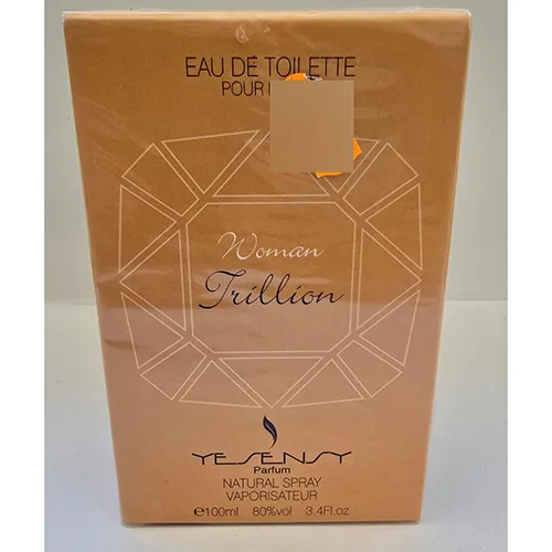 Profumo «Woman trillion» — foto 5 dell'alert SR/02685/25