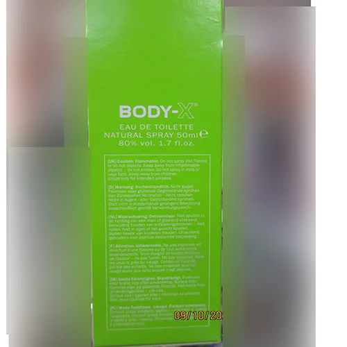 Eau de toilette «Women» — foto 2 dell'alert SR/04300/25