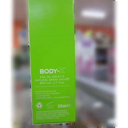 Eau de toilette «Women» — foto 3 dell'alert SR/04300/25